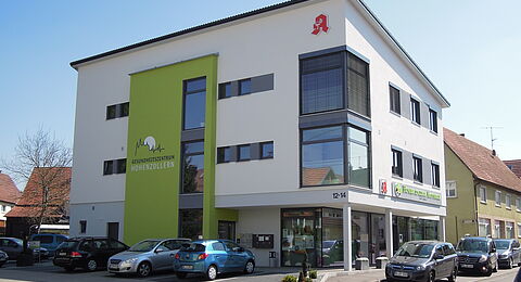 Gesundheitszentrum Bisingen